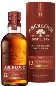 'Whisky Aberlour 12 YO 700 ml 40%