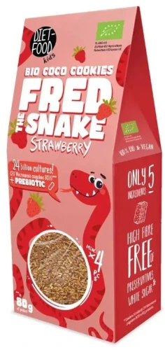 Ciasteczka Kokosowe z Truskawkami i Prebiotykiem BIO 80 g 2897_1_14597817.jpg
