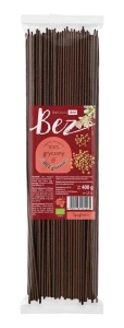 Makaron gryczany spaghetti  bezglutenowy BIO 400 g