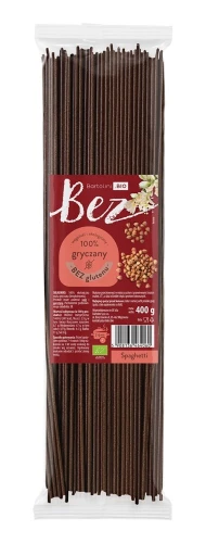 Makaron gryczany spaghetti  bezglutenowy BIO 400 g 7641_1_14602975.jpg
