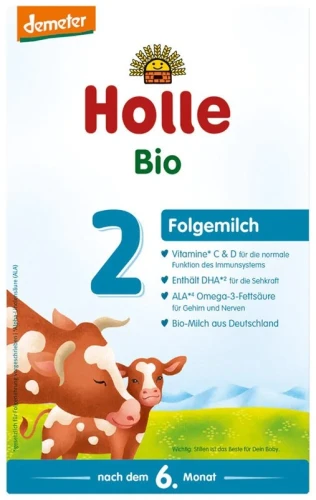Mleko 2 następne od 6 miesiąca życia /demeter BIO 600 g 6285_1_11607105.jpg