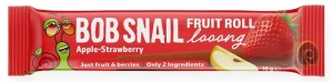 Przekąska Jabłko Truskawka  ROLL LOOONG 15 g