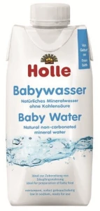Niegazowana woda dla niemowląt 500 ml