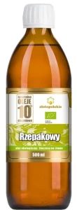 Olej rzepakowy BIO 500 ml