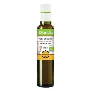 Olej z lnianki BIO 250 ml