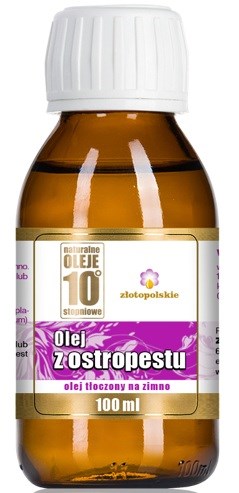 Olej z ostropestu zimnotłoczony 100 ml 7601_1_14597813.jpg