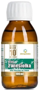 Olej z wiesiołka zimnotłoczony 100 ml