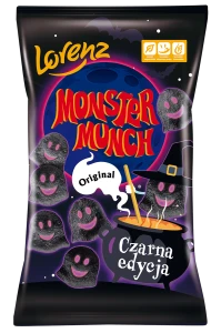 Monster Munch Black 100g
