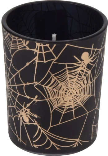 Świeczka w szklanym pojemniku Halloween 7 cm 1792417449729-lop07vc.jpg