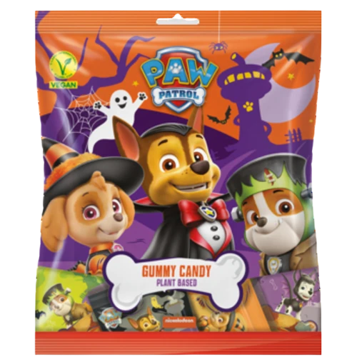 Paw Patrol Żelki Vegan Halloween 240g c0d11024e19dcab38f5ad9767148b37e.png