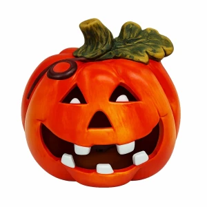 Dekoracyjna Dynia Halloween