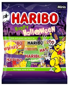 Żelki Haribo HAPPY HALLOWEEN 250G