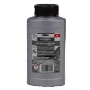 Płyn do mycia nagrobków Jax Professional "76" 250 ml