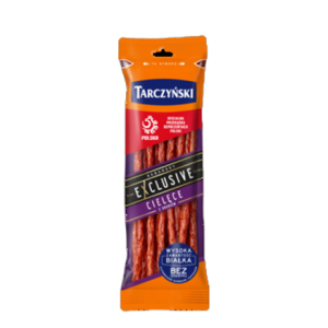 Kabanos exclusive cielęcy Tarczyński 90 g