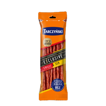 Kabanos exclusive chilli ser Tarczyński 90 g Kabanos exclusive chilli ser Tarczyński 90g