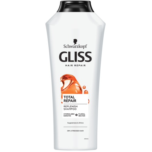 Szampon Schwarzkopf Gliss Kur Total Repair 400ml