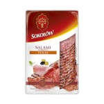 Sokołów Salami w obsypce Teksas 100 g