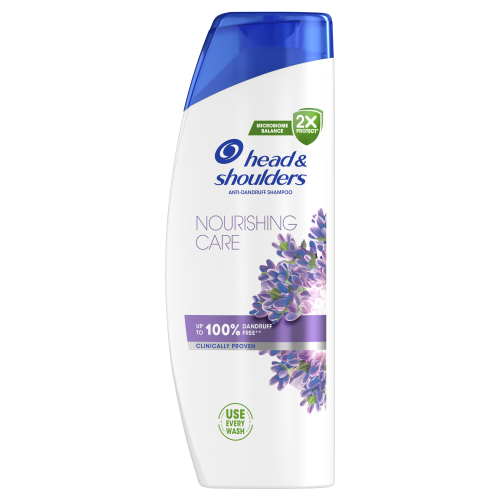 Szampon Head & Shoulders Nourishing Care 400 ml Szampon Head &amp; Shoulders Nourishing Care 400ml