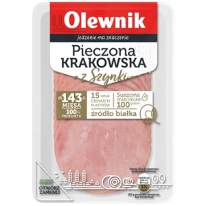 Olewnik Krakowska sucha pieczona 90 g