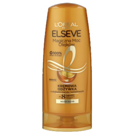 Odżywka do włosów L'Oreal Elseve magiczna moc olejków 200 ml Odżywka do włosów L'Oreal Elseve magiczna moc olejków 200ml