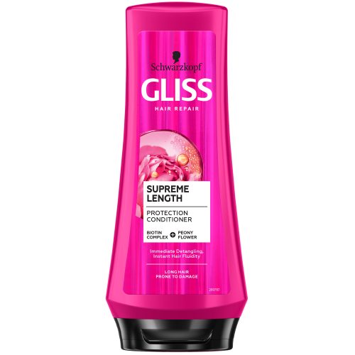 Odżywka do włosów Gliss Kur Supreme Lenght Schwarzkopf 200ml