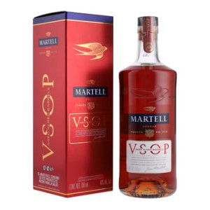 'Martell VSOP 0,7 l 40% koniak