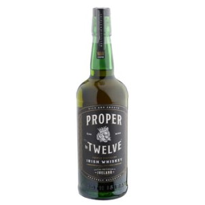'Proper No. Twelve Irish Whiskey 40% 0,7 l