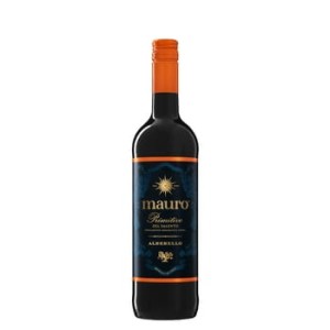 'Wino Czerwone wytrawne Mauro Primitivo 13,5% 750 ml
