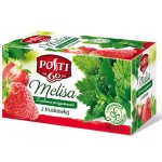 Posti melisa Truskawkowa 20 saszetek 30 g