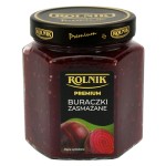 Rolnik Premium Buraczki zasmażane 540 g