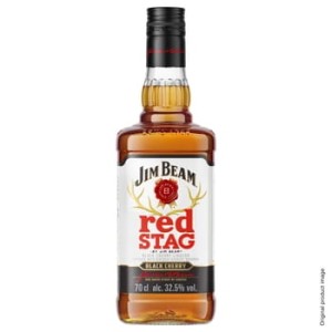 'Jim Beam Red Stag 32,5% 0,7 l