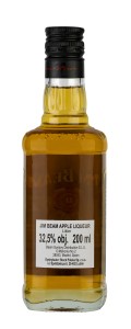 'Jim Beam Apple 32,5% 700 ml + SZKL.