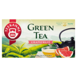 Teekanne Herbata zielona o smaku grejpfrutowym 35 g 20 x 1,75 g