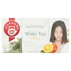Teekanne World Special Teas Herbata biała o smaku cytryny i mango 25 g 20 x 1,25 g 5ac832e7bfb470ed249be4331b6f046e