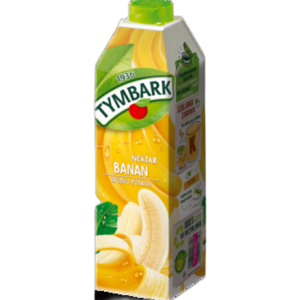 Tymbark Banan Nektar 1 l