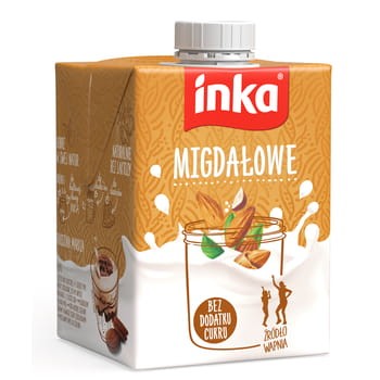 Napój Migdałowy Inka 500 ml e211a2c9bf0bf33340f0cf2444064a5f