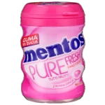 Mentos Pure Fresh Tutti Frutti Butelka 30 sztuk 60 g