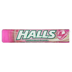 Halls Watermelon Cukierki 33,5 g d23c29ee490a04337c95fd8c33202dff