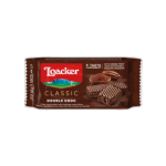 Loacker Wafelek Double Choc 45 g