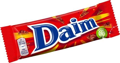 Daim Single Baton czekoladowy 28 g bfe5cee73081a7edbe00629541510954