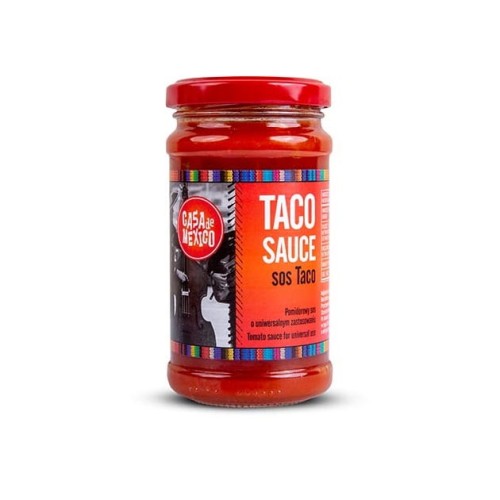 Casa De Mexico Sos Taco 230 g 1cb1de768f43cb71006bffa2e2352055