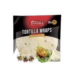 Tortilla Pszenna Sandra 1080 g/18Sztx25Cm