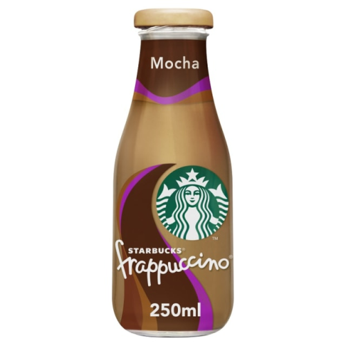 Arla Starbucks Frappuccino Mocha Butelka 250 ml 485748ce1c225729b32e59614471954a