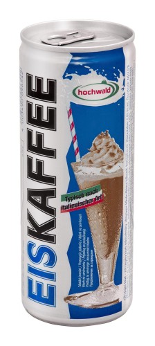 Hochwald EisKaffee Kawa Mrożona 250 ml dda8be9412c1ac7a3a1153f68872dcf7