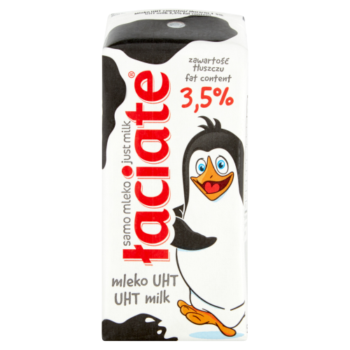 Łaciate Mleko UHT 3.5% 200 ml 6475cd6c7112a5accd24b0bbb704dd74