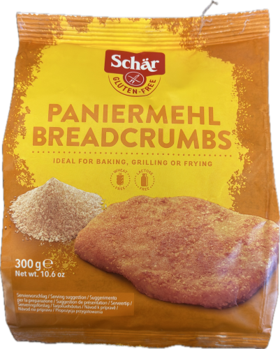Schar Bułka tarta bezglutenowa 300 g