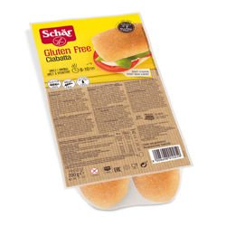 Schar Ciabatta 4 x 50 g 200 g 5c7a5875cfae82d9f08c95eb5ae62d43