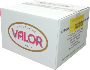 Valor Czekolada Ciemna 70% 100 g