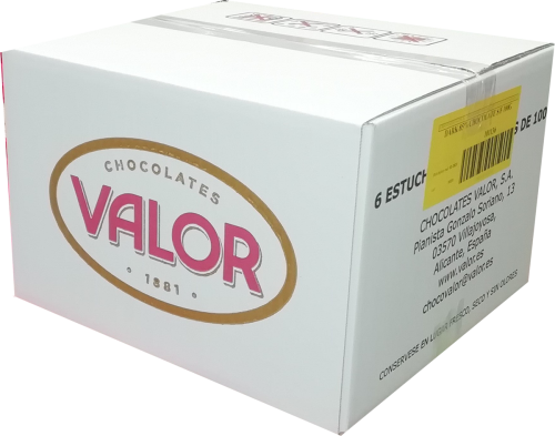 Valor Czekolada Ciemna 70% 100 G