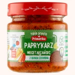 Primavika Paprykarz wegetariański z quinoa czerwoną 160 g